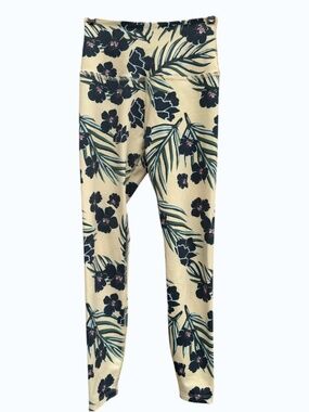 Beyond Yoga Olympus Tropical High Wasit Legging